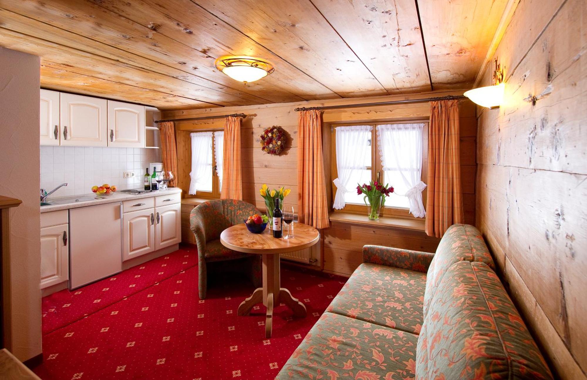 Hotel Leitner Mittelberg
