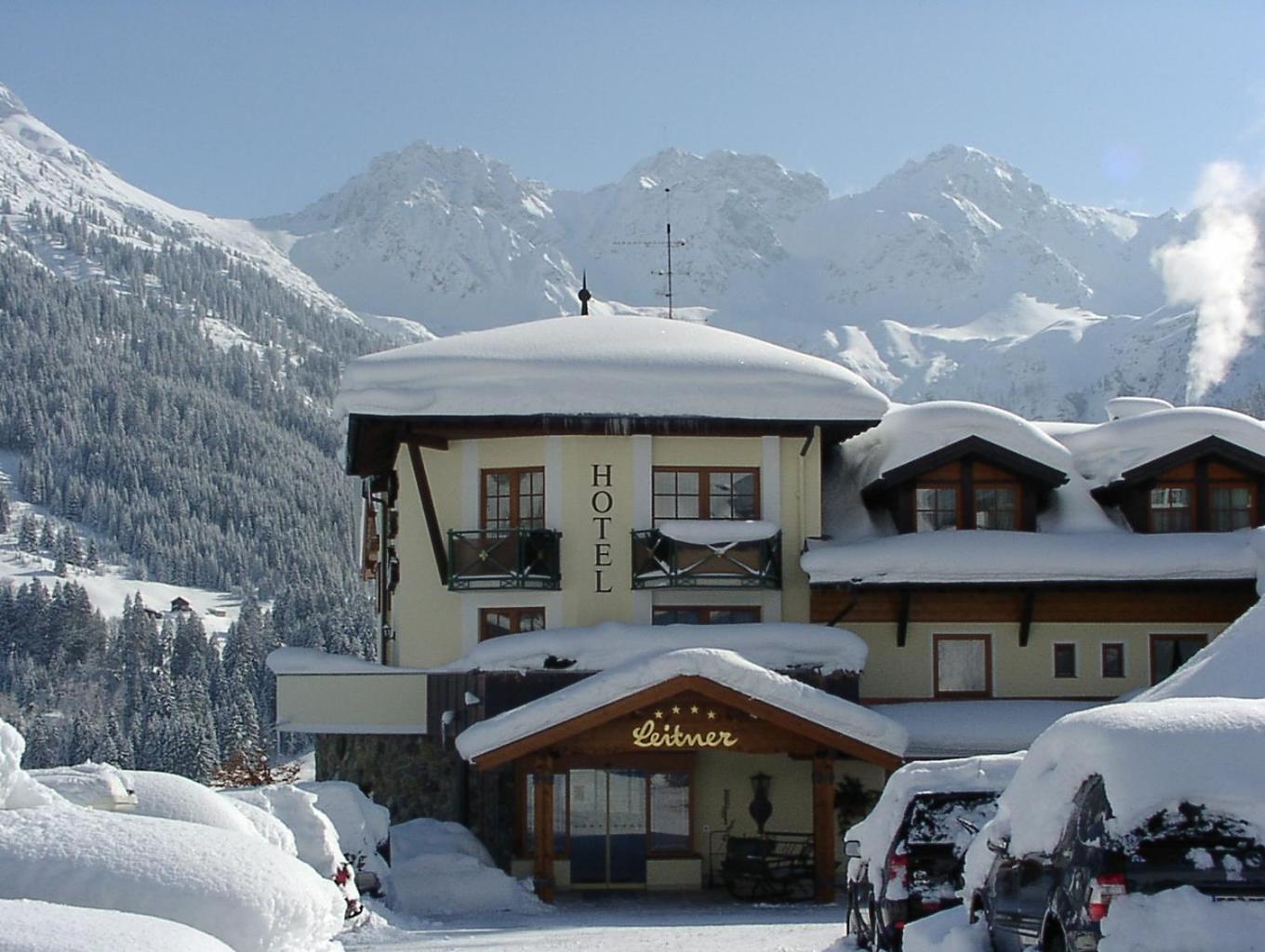 Leitner Hotel 4*