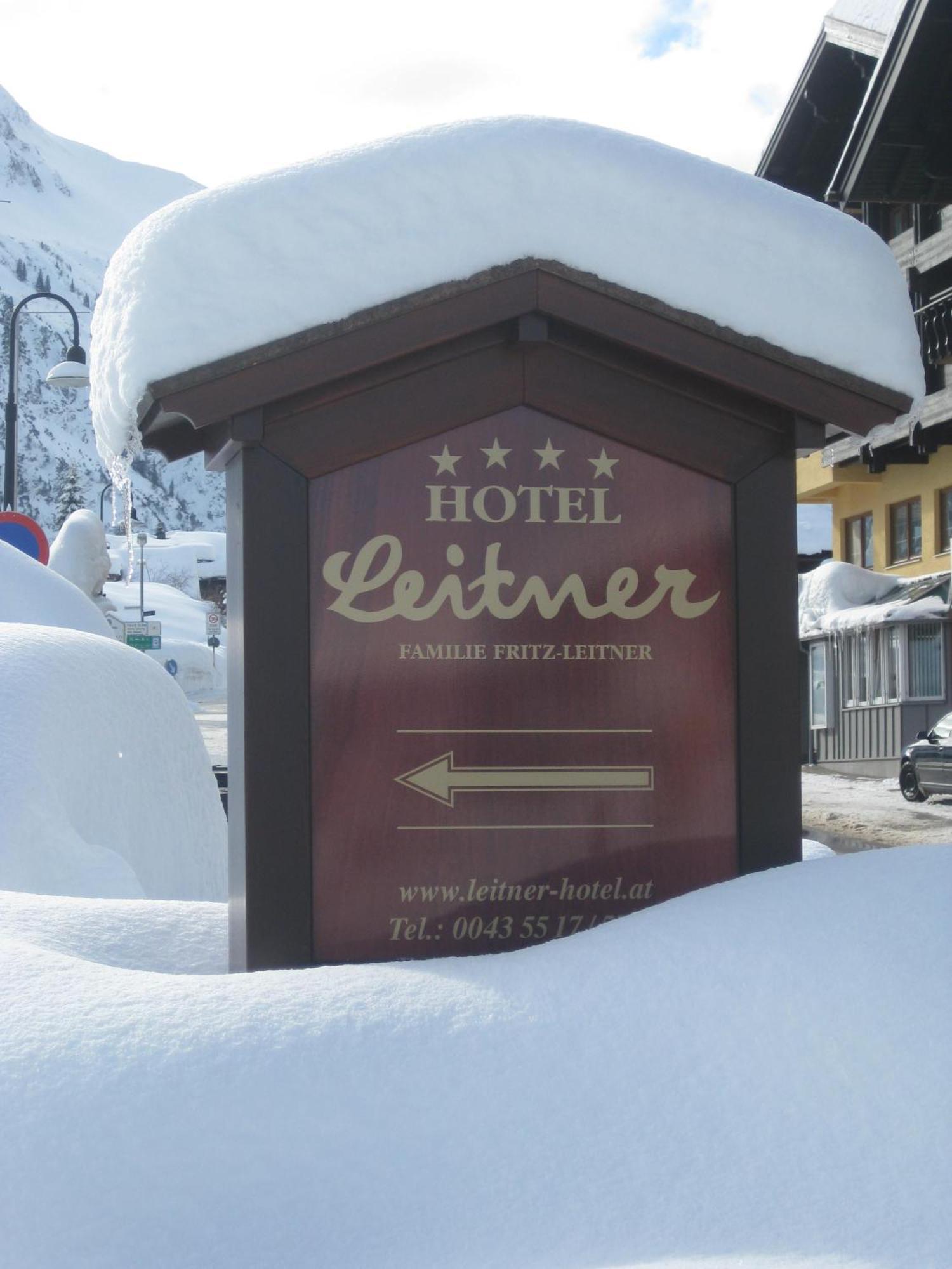 Hotel Leitner 4*