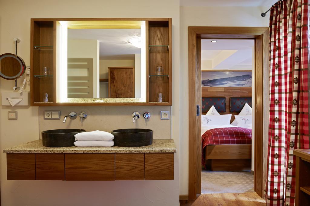 Hotel Leitner Mittelberg
